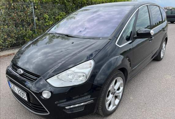 Ford - S-MAX