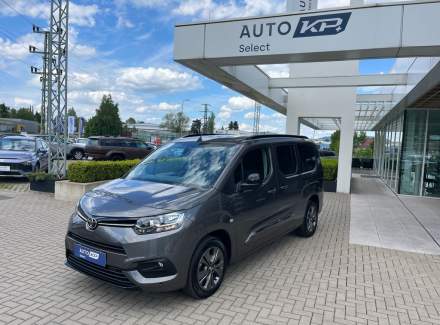 Toyota - Proace City