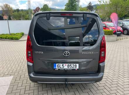 Toyota - Proace City