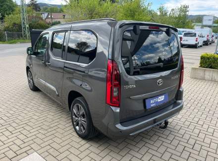 Toyota - Proace City