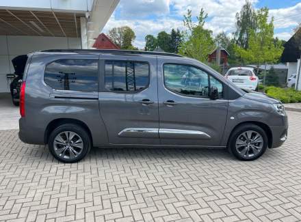 Toyota - Proace City