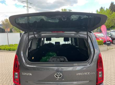 Toyota - Proace City