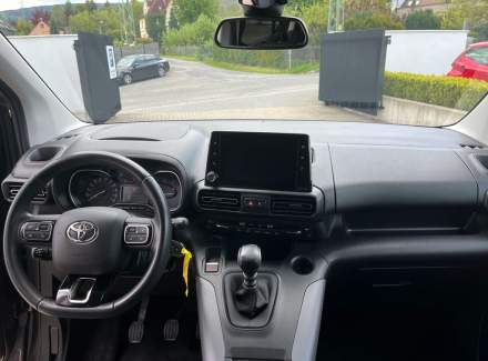 Toyota - Proace City