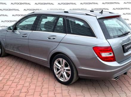 Mercedes-Benz - C-class