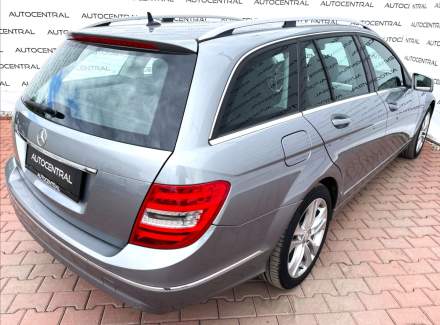 Mercedes-Benz - C-class
