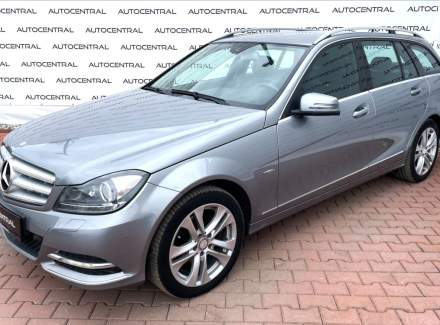Mercedes-Benz - C-class