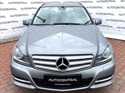 Mercedes-Benz - C-class