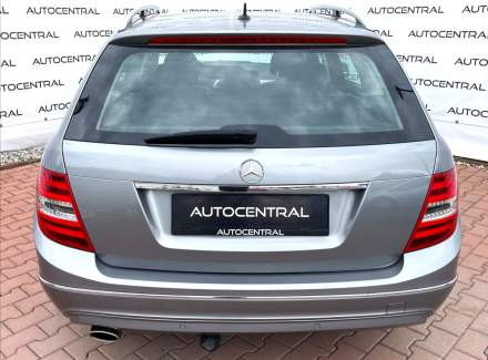 Mercedes-Benz - C-class