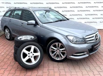 Mercedes-Benz - C-class