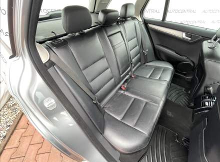 Mercedes-Benz - C-class