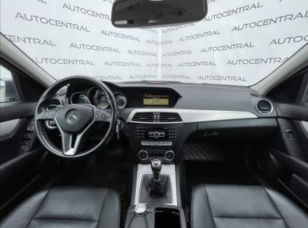 Mercedes-Benz - C-class
