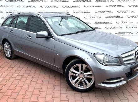 Mercedes-Benz - C-class