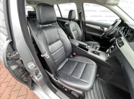 Mercedes-Benz - C-class