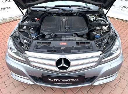Mercedes-Benz - C-class