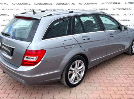Mercedes-Benz - C-class