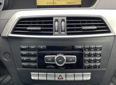 Mercedes-Benz - C-class