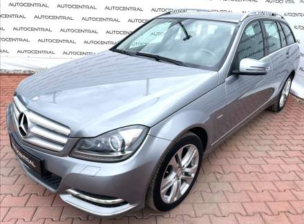 Mercedes-Benz - C-class