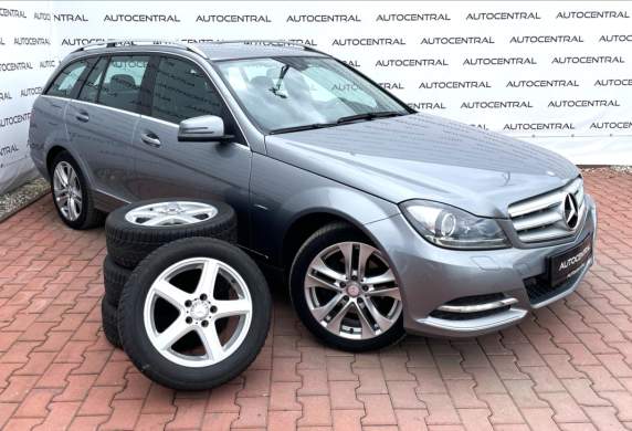 Mercedes-Benz - C-class