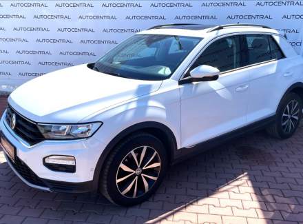Volkswagen - T-Roc