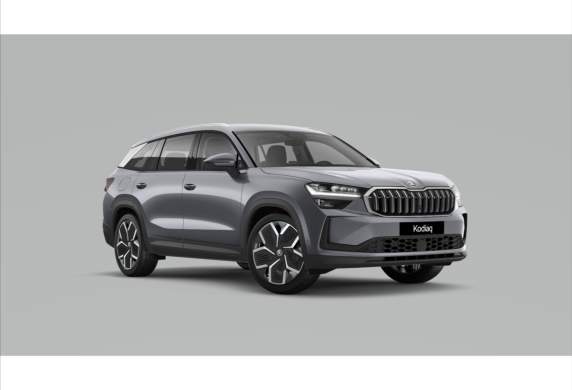 Škoda - Kodiaq