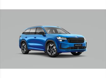 Škoda - Kodiaq
