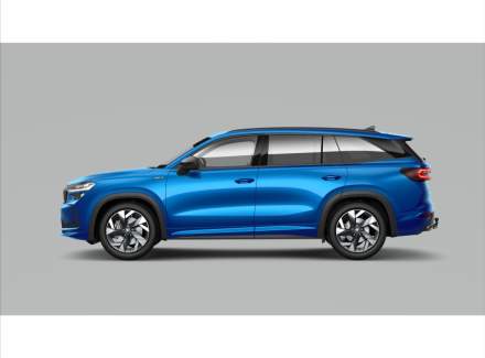 Škoda - Kodiaq
