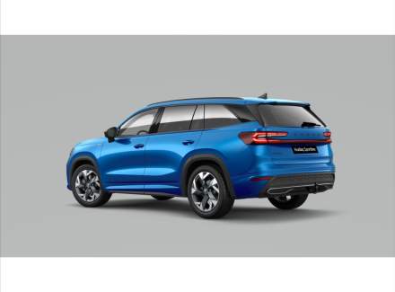 Škoda - Kodiaq