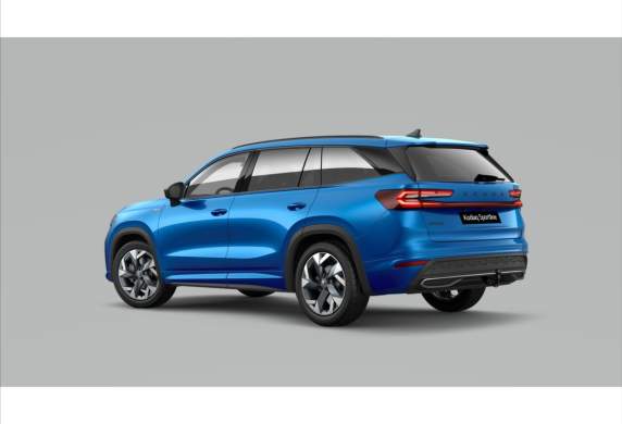 Škoda - Kodiaq