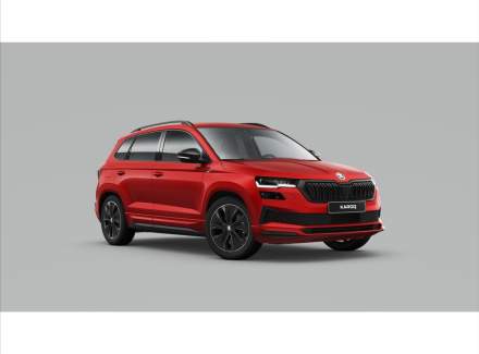Škoda - Karoq