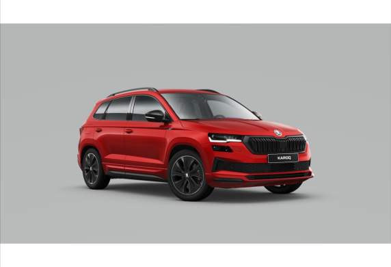 Škoda - Karoq