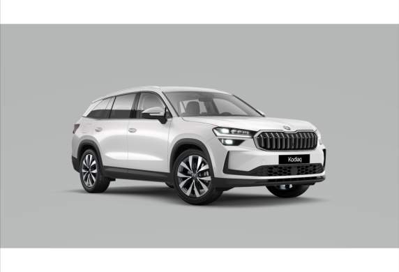 Škoda - Kodiaq