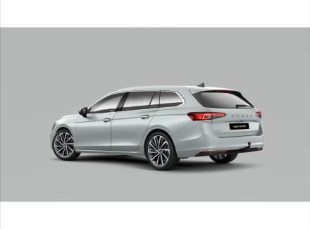 Škoda - Superb