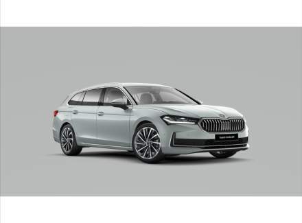 Škoda - Superb