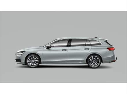 Škoda - Superb