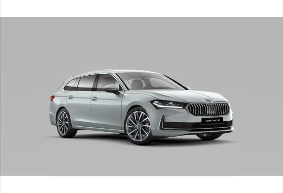 Škoda - Superb