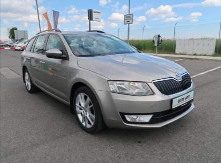 Škoda - Octavia