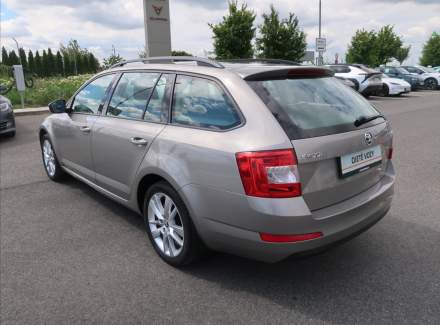 Škoda - Octavia