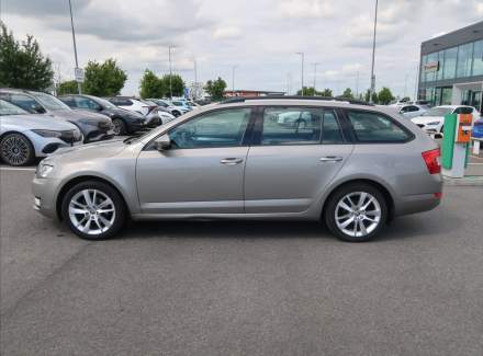 Škoda - Octavia