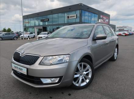 Škoda - Octavia