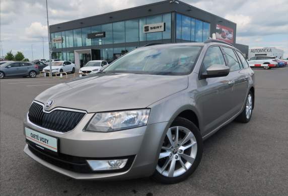 Škoda - Octavia