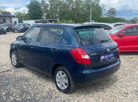 Škoda - Fabia