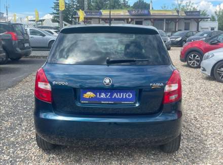 Škoda - Fabia