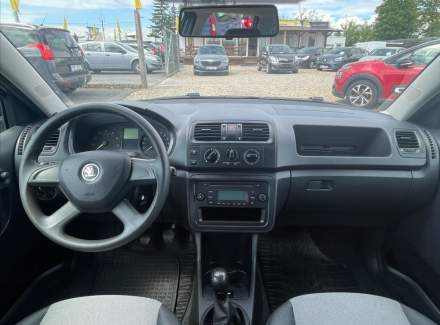 Škoda - Fabia