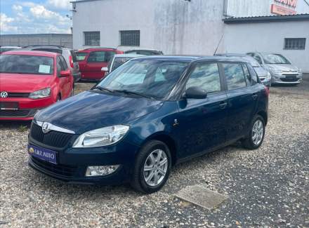 Škoda - Fabia