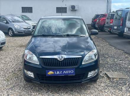 Škoda - Fabia