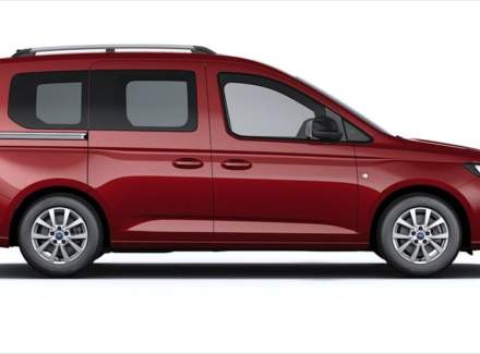 Ford - Tourneo Connect