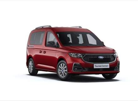 Ford - Tourneo Connect