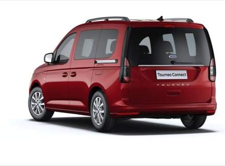 Ford - Tourneo Connect