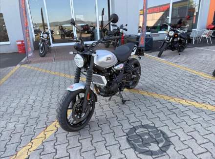 Royal Enfield - Ostatní