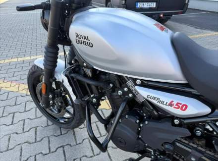 Royal Enfield - Ostatní
